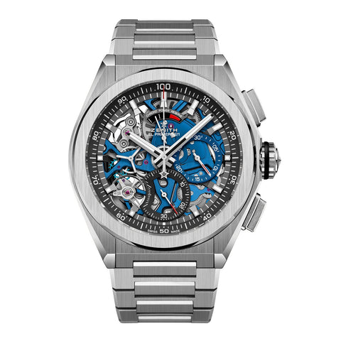 Zenith Defy El Primero 21-Zenith Defy El Primero 21 -