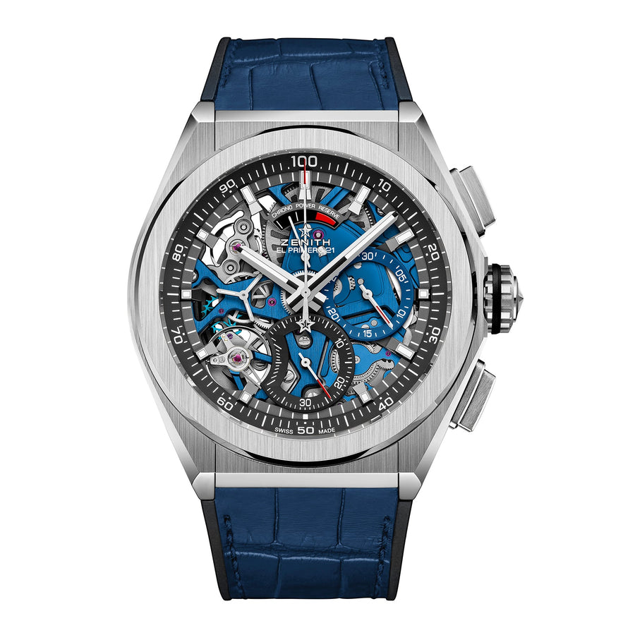 Zenith Defy El Primero 21 - 959002900478R584