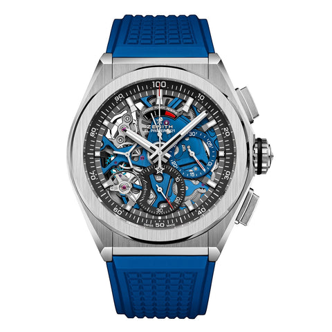 Zenith Defy El Primero 21-Zenith Defy El Primero 21 -