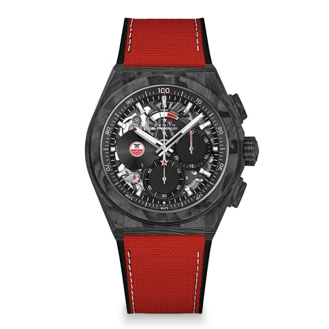 Zenith Defy El Primero 21 Carl Cox-Zenith Defy El Primero 21 Carl Cox -