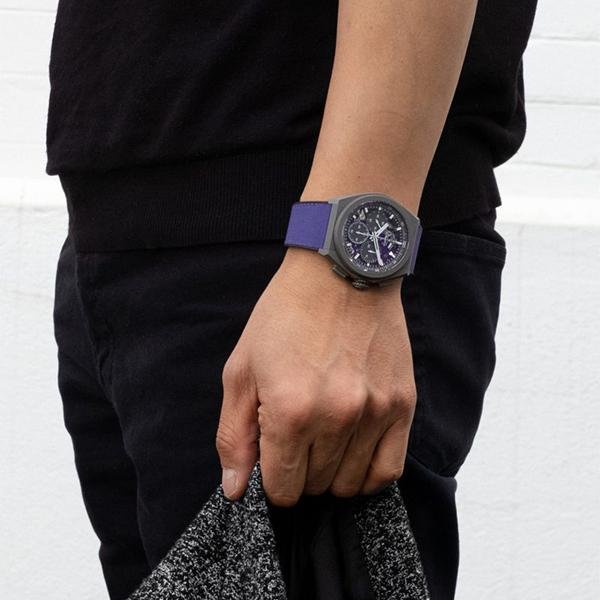 Zenith Defy El Primero 21 Ultraviolet -