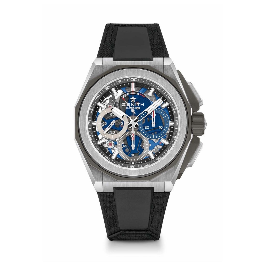 Zenith Defy Midnight Ladies Watch : buy at a great price in Catalog of  premium watches Swiss Watches for Sale