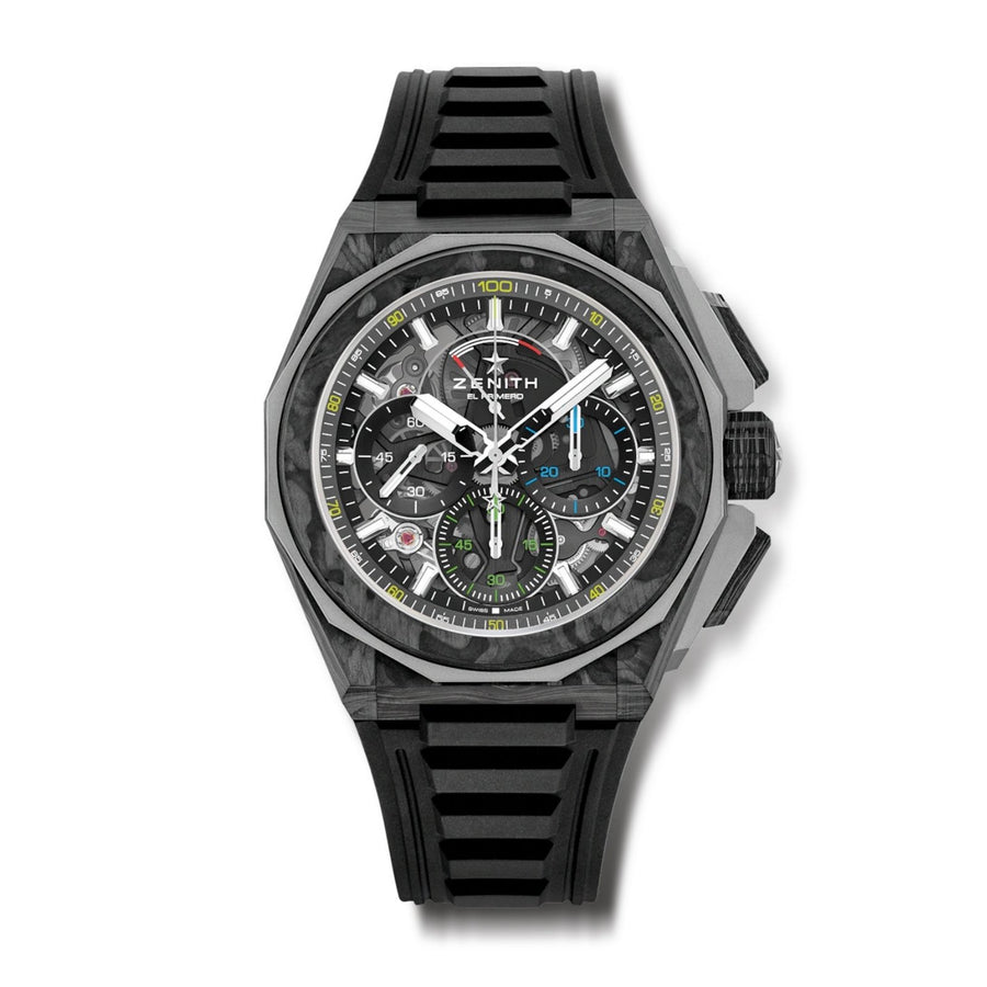 Zenith Defy Extreme Carbon - 10.9100.9004/22.I200