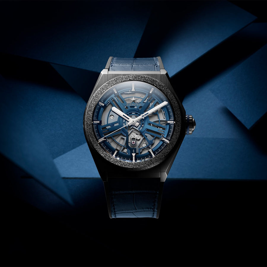 Zenith Defy Inventor -