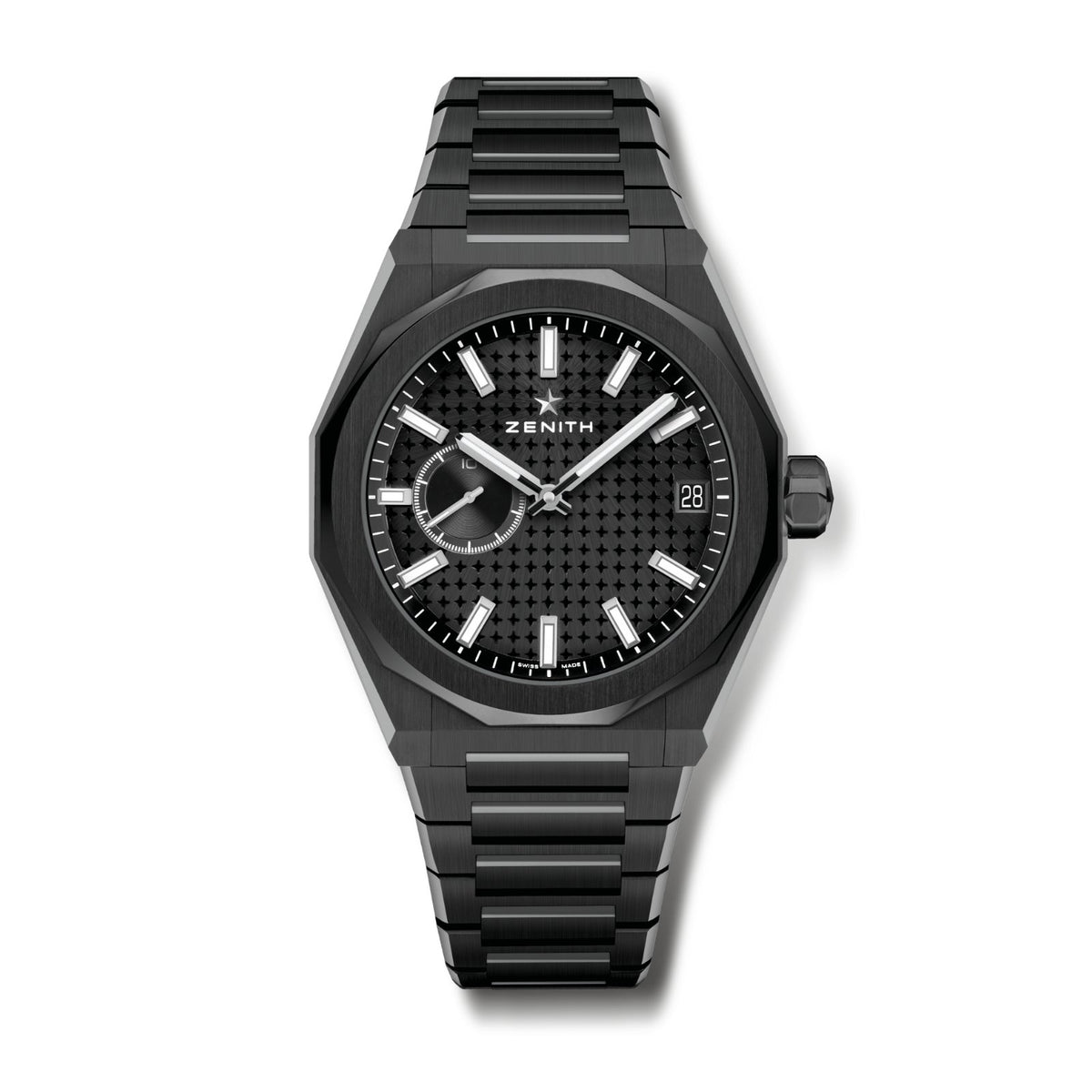 Zenith Defy Skyline Black Ceramic - 49.9300.3620/21.I001