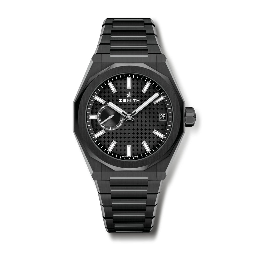 Zenith Defy Skyline Black Ceramic - 49.9300.3620/21.I001