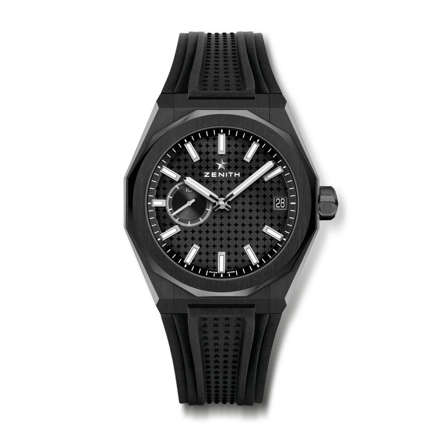 Zenith Defy Skyline Black Ceramic - 49.9300.3620/21.I001