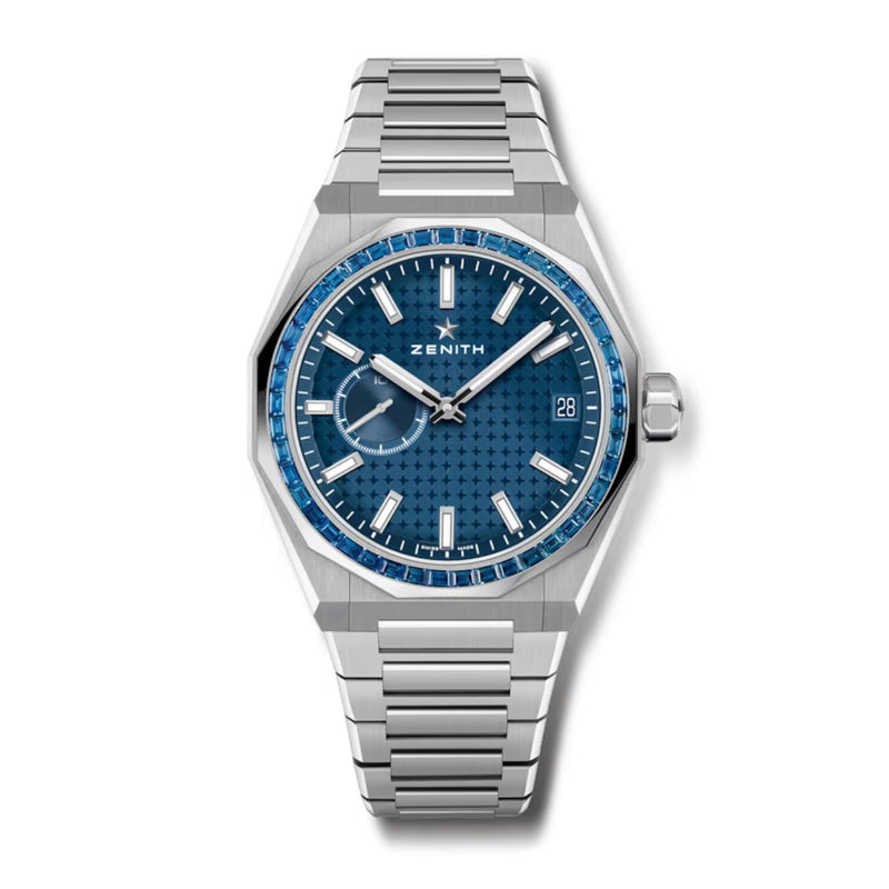 Zenith Defy Skyline Sapphire-Zenith Defy Skyline Sapphire - 16.9300.3620/51.I001