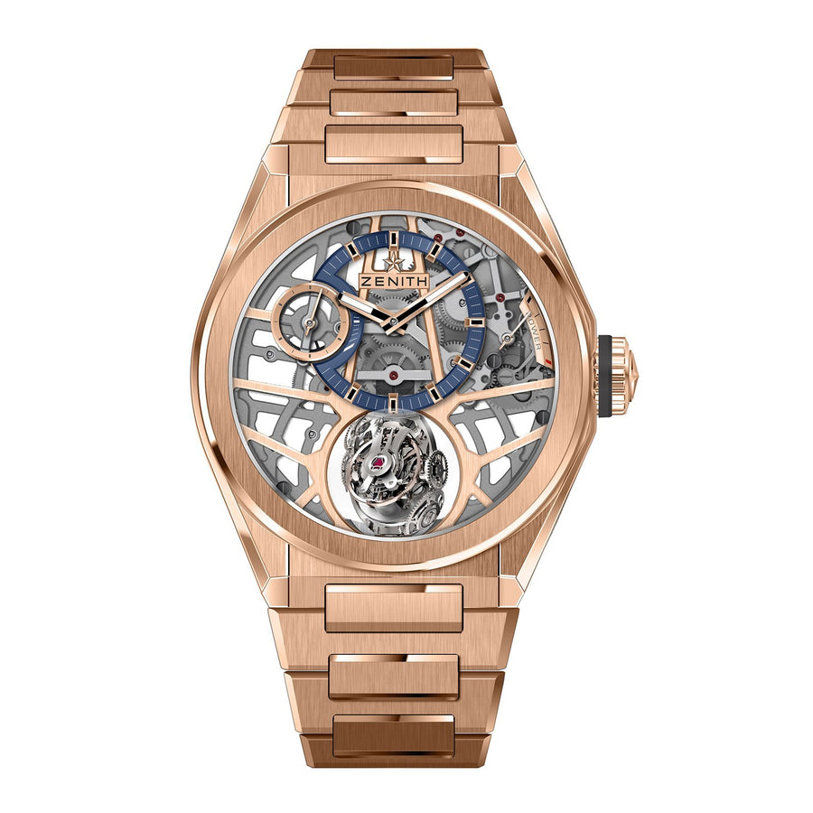 Zenith Defy Zero G -