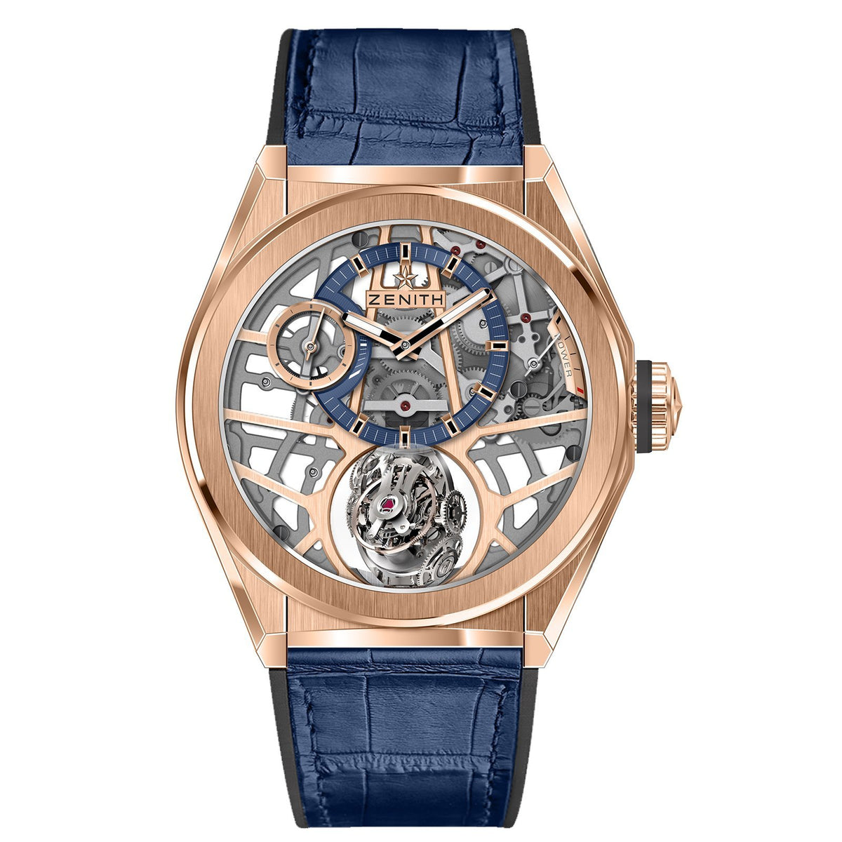 Zenith Defy Zero G -