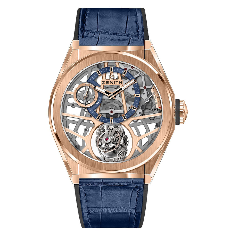 Zenith Defy Zero G -