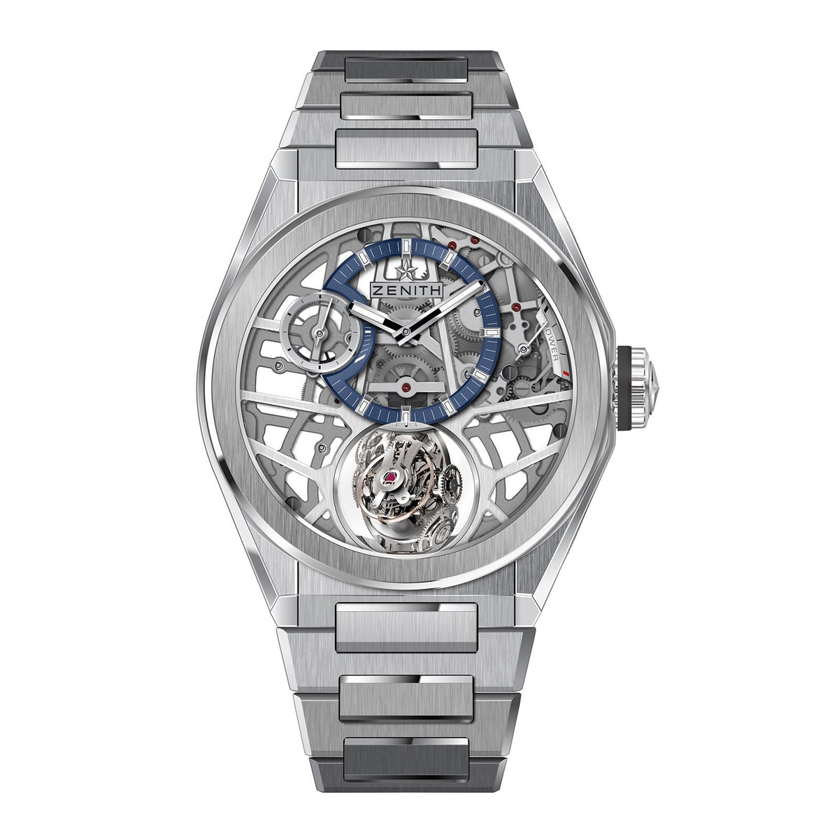 Zenith Defy Zero G -