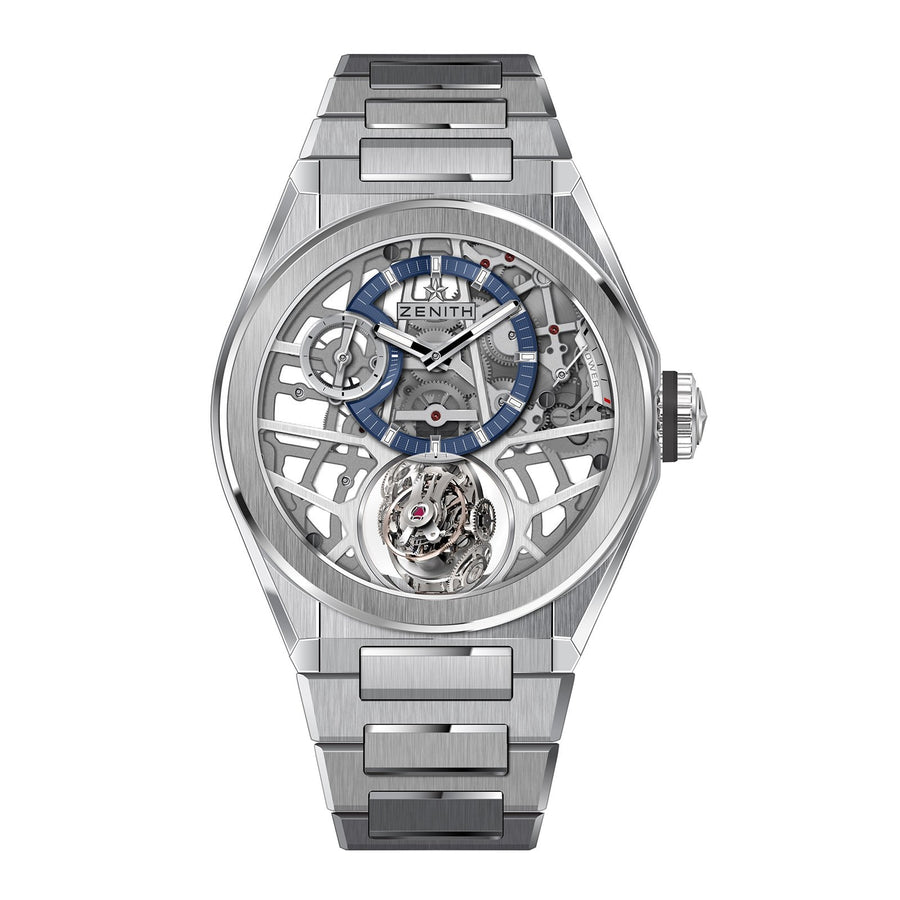 Zenith Defy Zero G -
