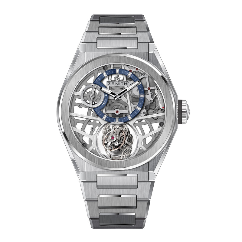 Zenith Defy Zero G-Zenith Defy Zero G -