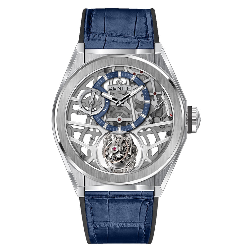 Zenith Defy Zero G-Zenith Defy Zero G -
