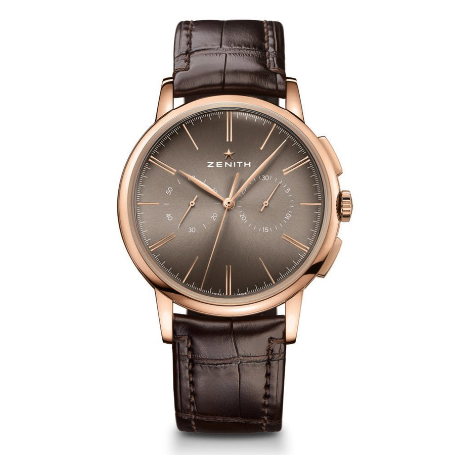 Zenith Elite Chronograph Classic -
