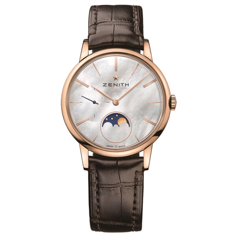 Zenith Elite Lady Moonphase-Zenith Elite Lady Moonphase - 18.2320.692/80.C713