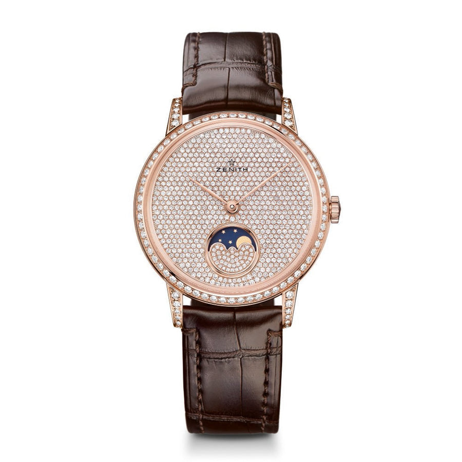 Zenith Elite Lady Moonphase -
