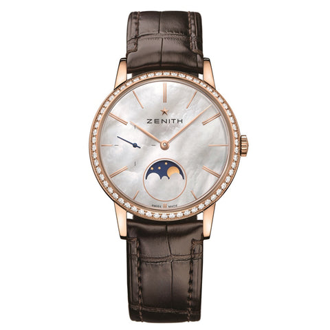 Zenith Elite Lady Moonphase-Zenith Elite Lady Moonphase - 22.2320.692/80.C713
