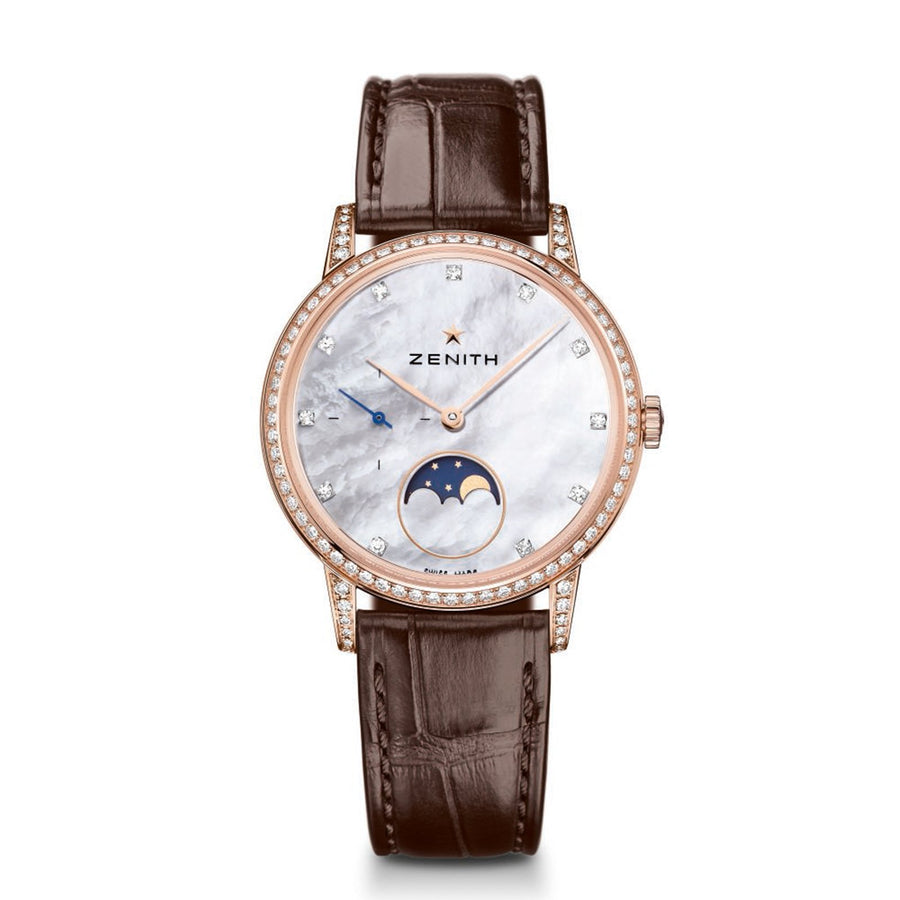 Zenith Elite Lady Moonphase -