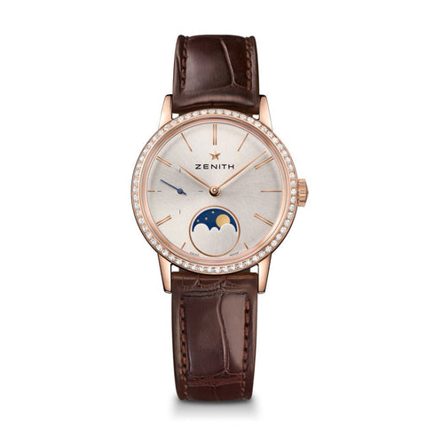 Zenith Elite Lady Moonphase-Zenith Elite Lady Moonphase - 22.2330.692/01.C713
