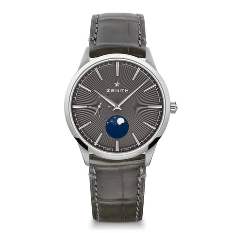 Zenith Elite Moonphase-Zenith Elite Moonphase - 03.3100.692/03.C923
