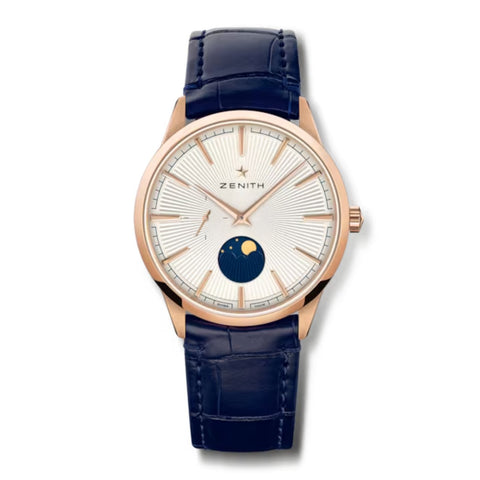 Zenith Elite Moonphase-Zenith Elite Moonphase - 18.3100.692/01.C922