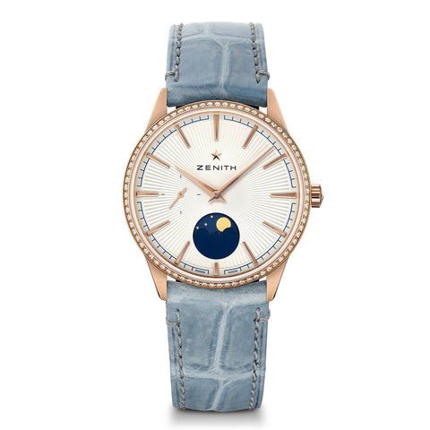 Zenith Elite Moonphase-Zenith Elite Moonphase -