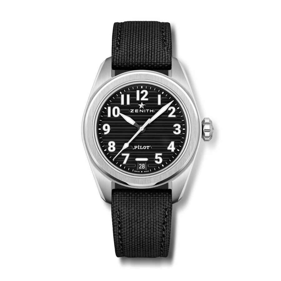 Zenith Pilot Automatic - 03.4000.3620/21.I001