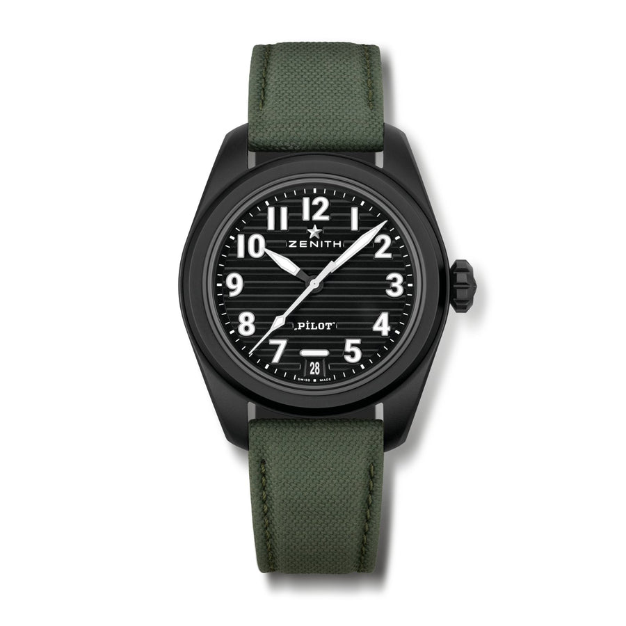 Zenith Pilot Automatic - 49.4000.3620/21.I001