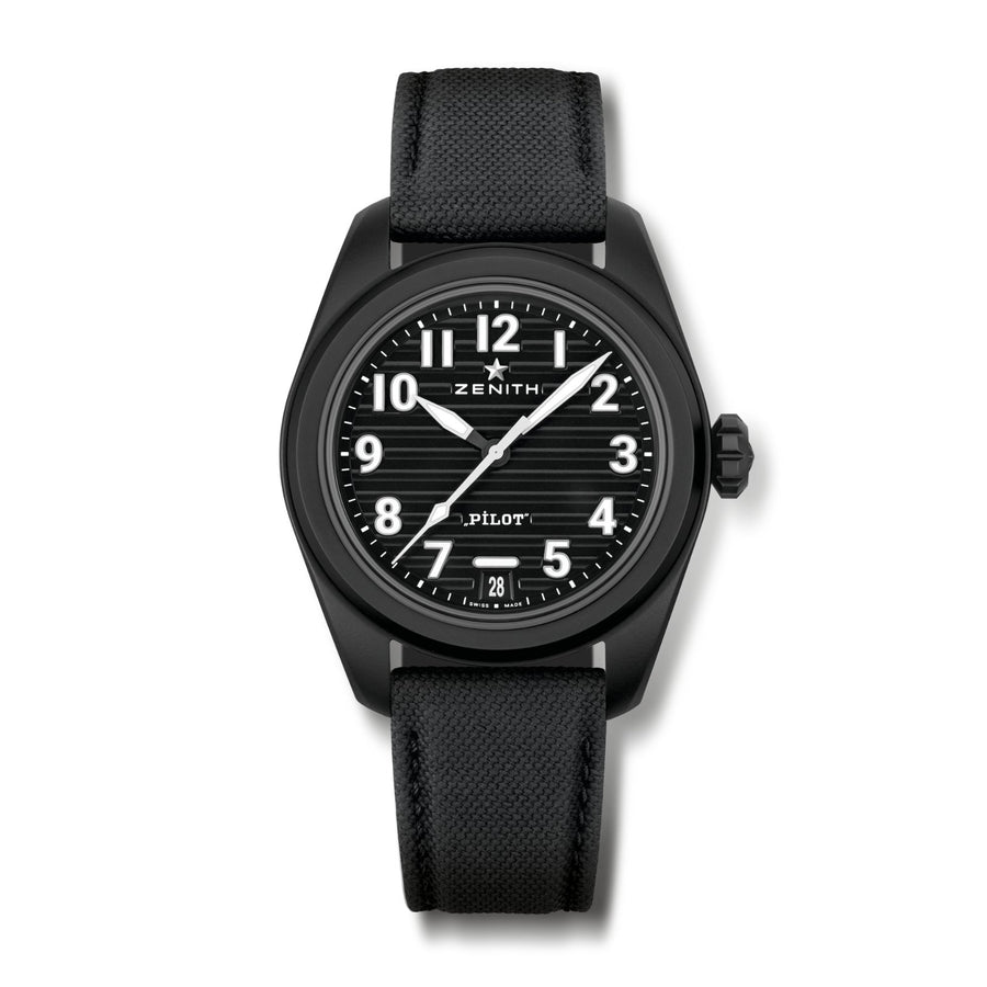 Zenith Pilot Automatic - 49.4000.3620/21.I001