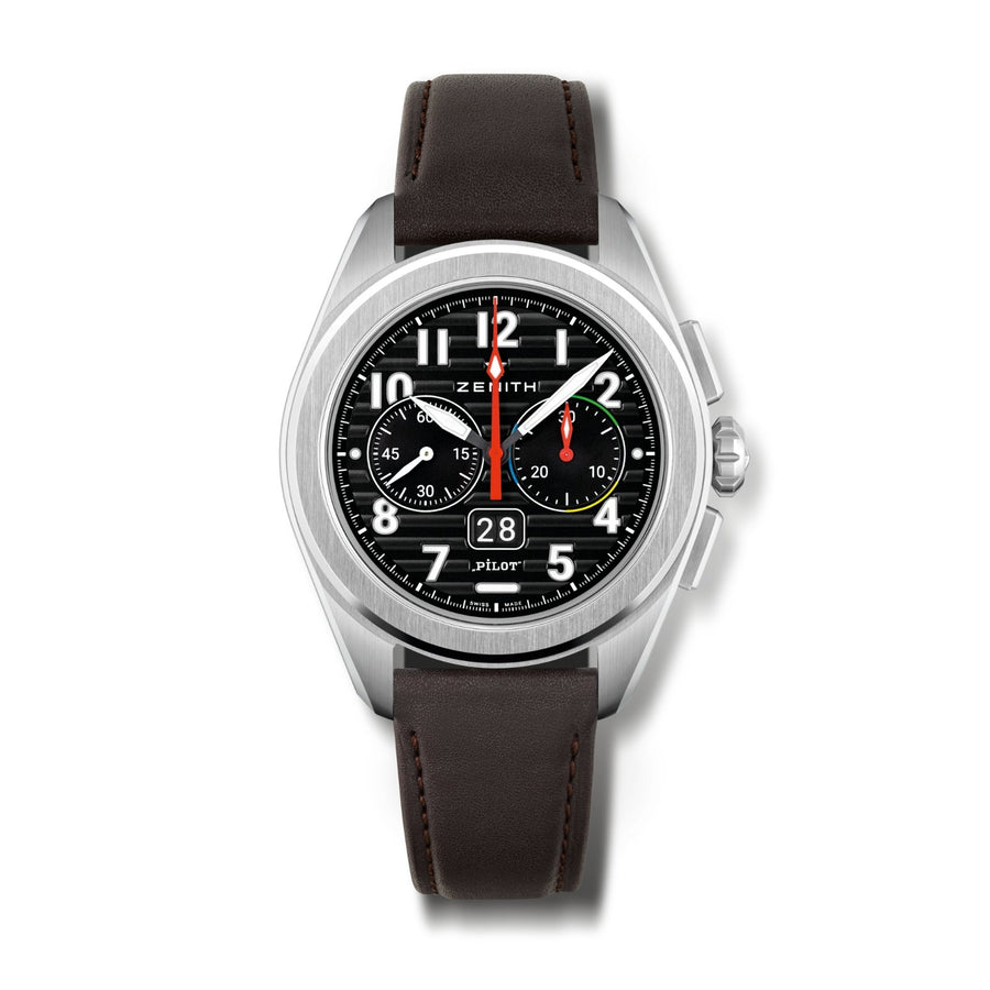 Zenith Pilot Big Date Flyback - 03.4000.3652/21.I001