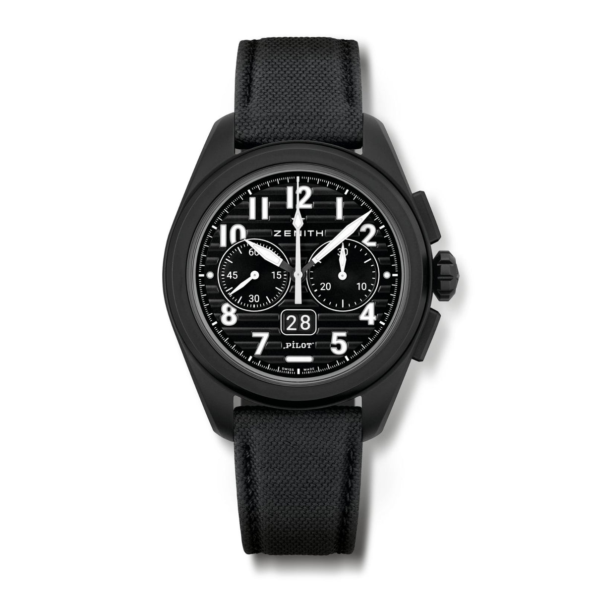 Zenith Pilot Big Date Flyback - 49.4000.3652/21.I001