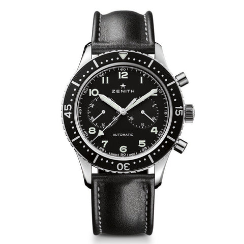 Zenith Pilot Cronometro Tipo Cp-2-Zenith Pilot Cronometro Tipo Cp-2 -