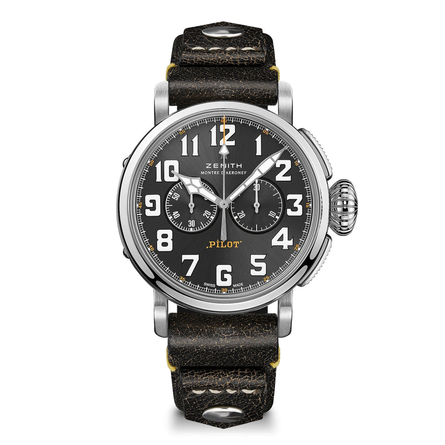 Zenith Pilot Type 20 Chronograph Rescue -