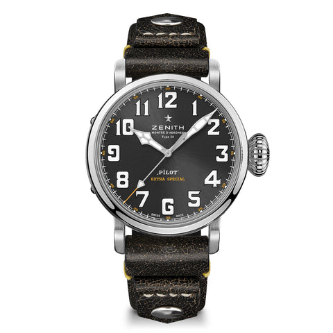 Zenith Pilot Type 20 Rescue-Zenith Pilot Type 20 Rescue - 03.2434.679/20.I010