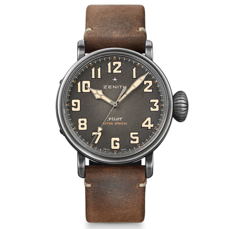 Zenith Pilot Type 20 Ton Up -