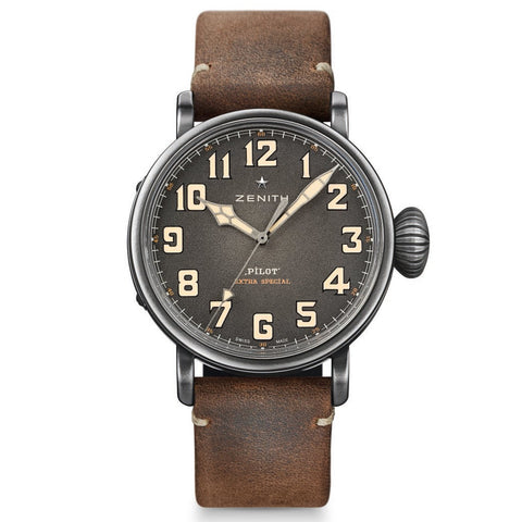 Zenith Pilot Type 20 Ton Up-Zenith Pilot Type 20 Ton Up -